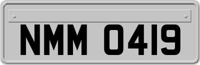 NMM0419