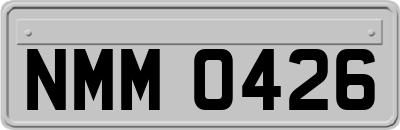 NMM0426