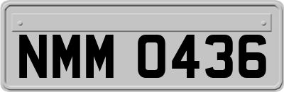 NMM0436