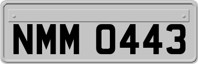 NMM0443