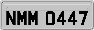 NMM0447