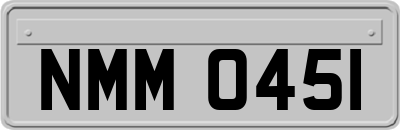 NMM0451