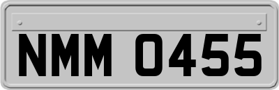 NMM0455