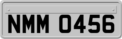 NMM0456