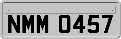 NMM0457