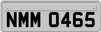 NMM0465