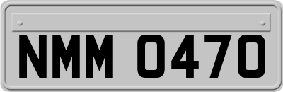 NMM0470