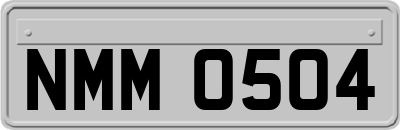 NMM0504