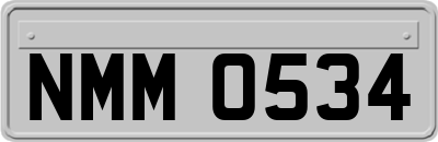 NMM0534