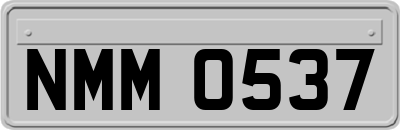 NMM0537