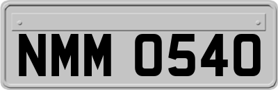 NMM0540