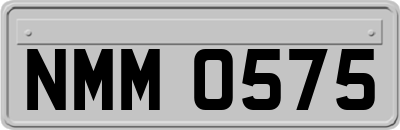 NMM0575