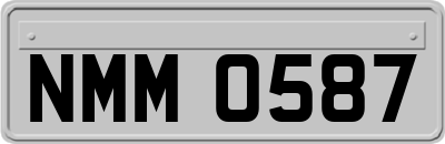 NMM0587