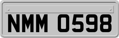 NMM0598