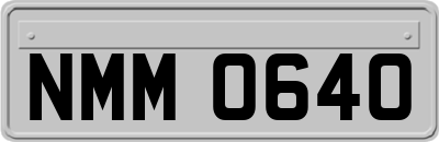 NMM0640