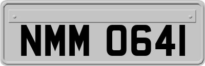 NMM0641