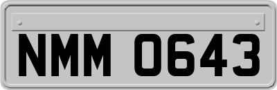 NMM0643