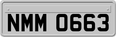 NMM0663