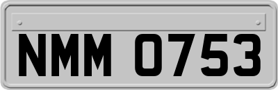 NMM0753