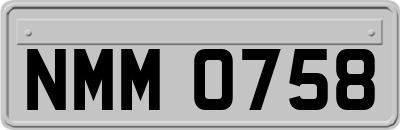 NMM0758
