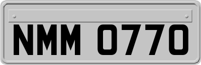NMM0770
