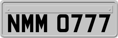 NMM0777