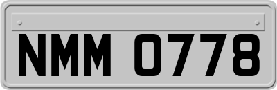 NMM0778