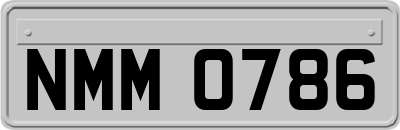 NMM0786