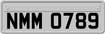 NMM0789