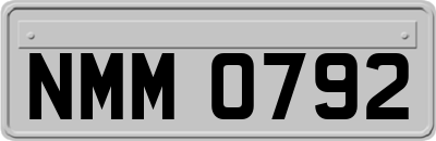 NMM0792