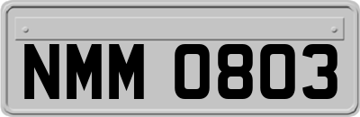 NMM0803