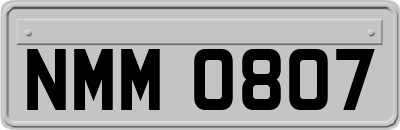 NMM0807