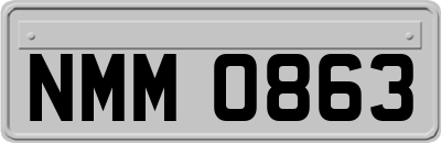 NMM0863