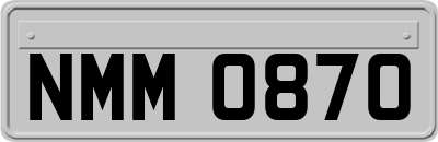 NMM0870