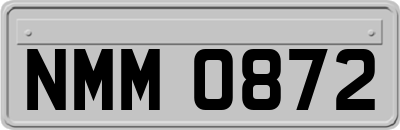 NMM0872