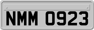 NMM0923
