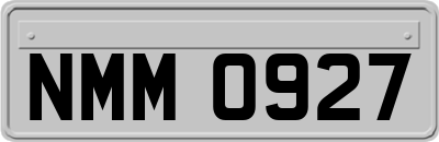 NMM0927