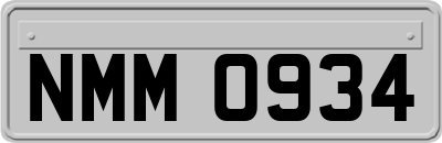 NMM0934