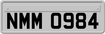 NMM0984