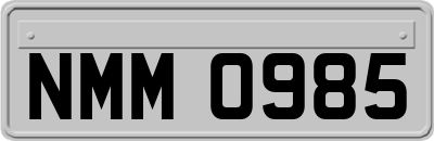 NMM0985
