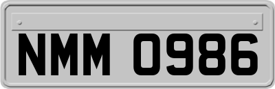 NMM0986