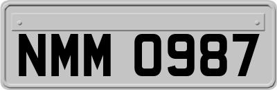 NMM0987