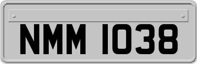 NMM1038