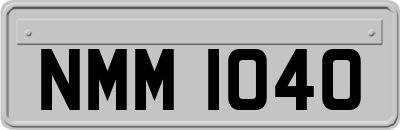 NMM1040