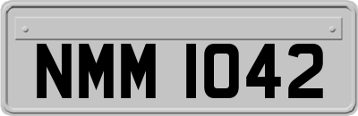 NMM1042