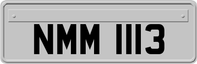 NMM1113