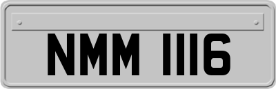 NMM1116