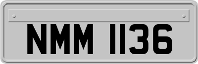 NMM1136