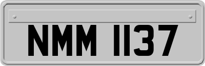 NMM1137