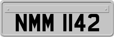 NMM1142